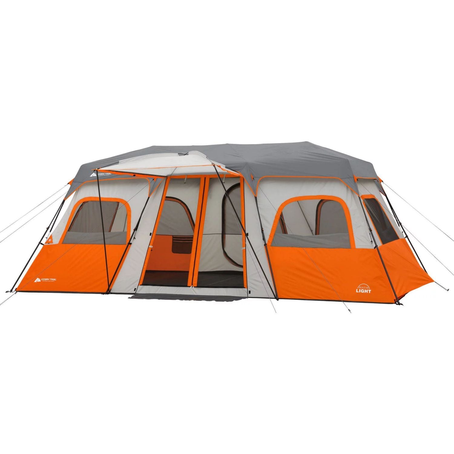 Instant Cabin Tent