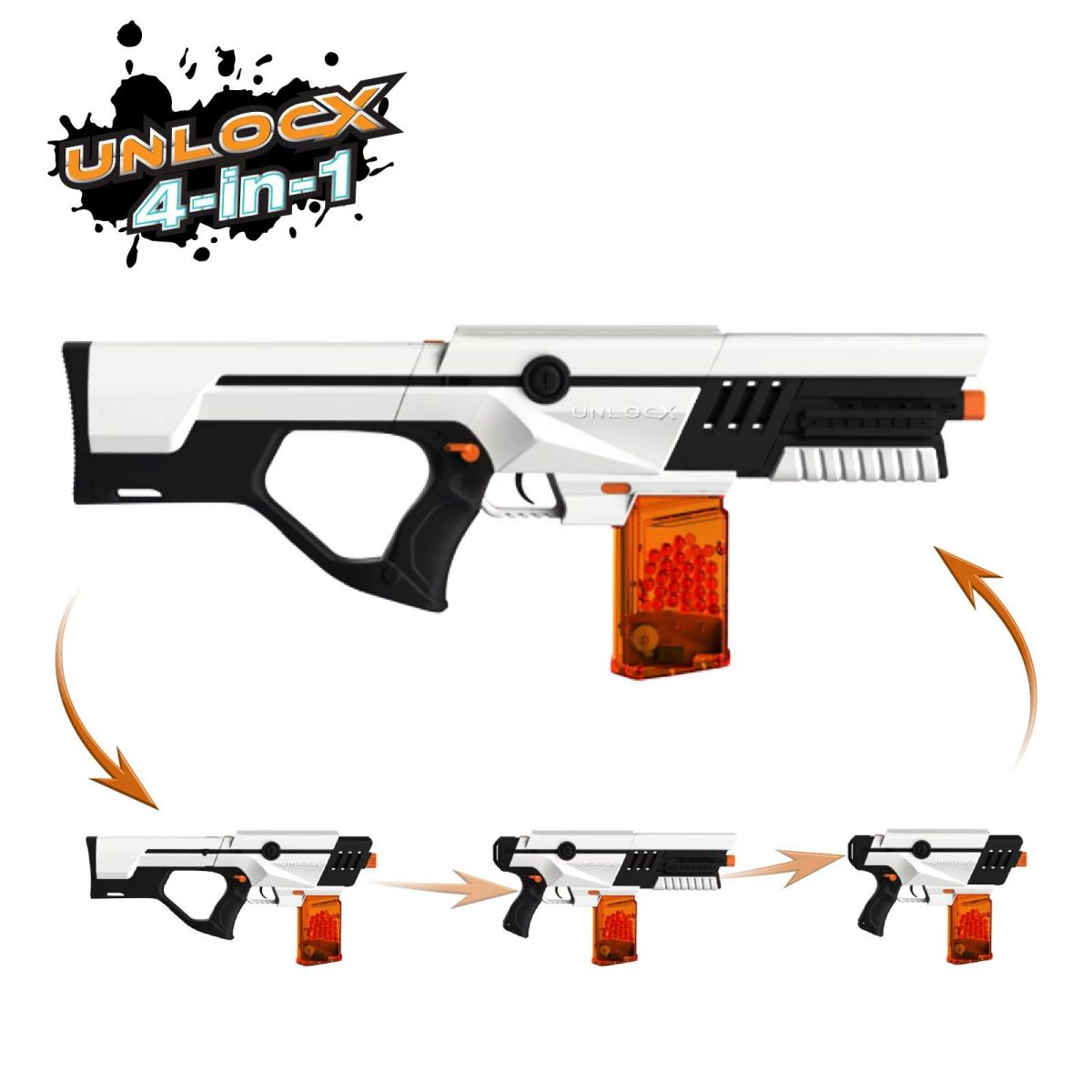 Gel Ball Blaster