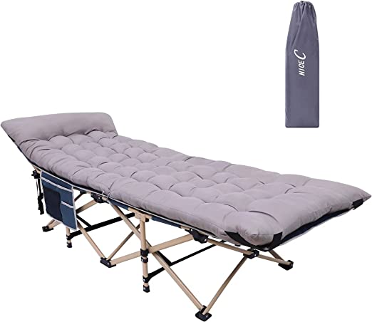 Camping Cot Portable Folding Bed
