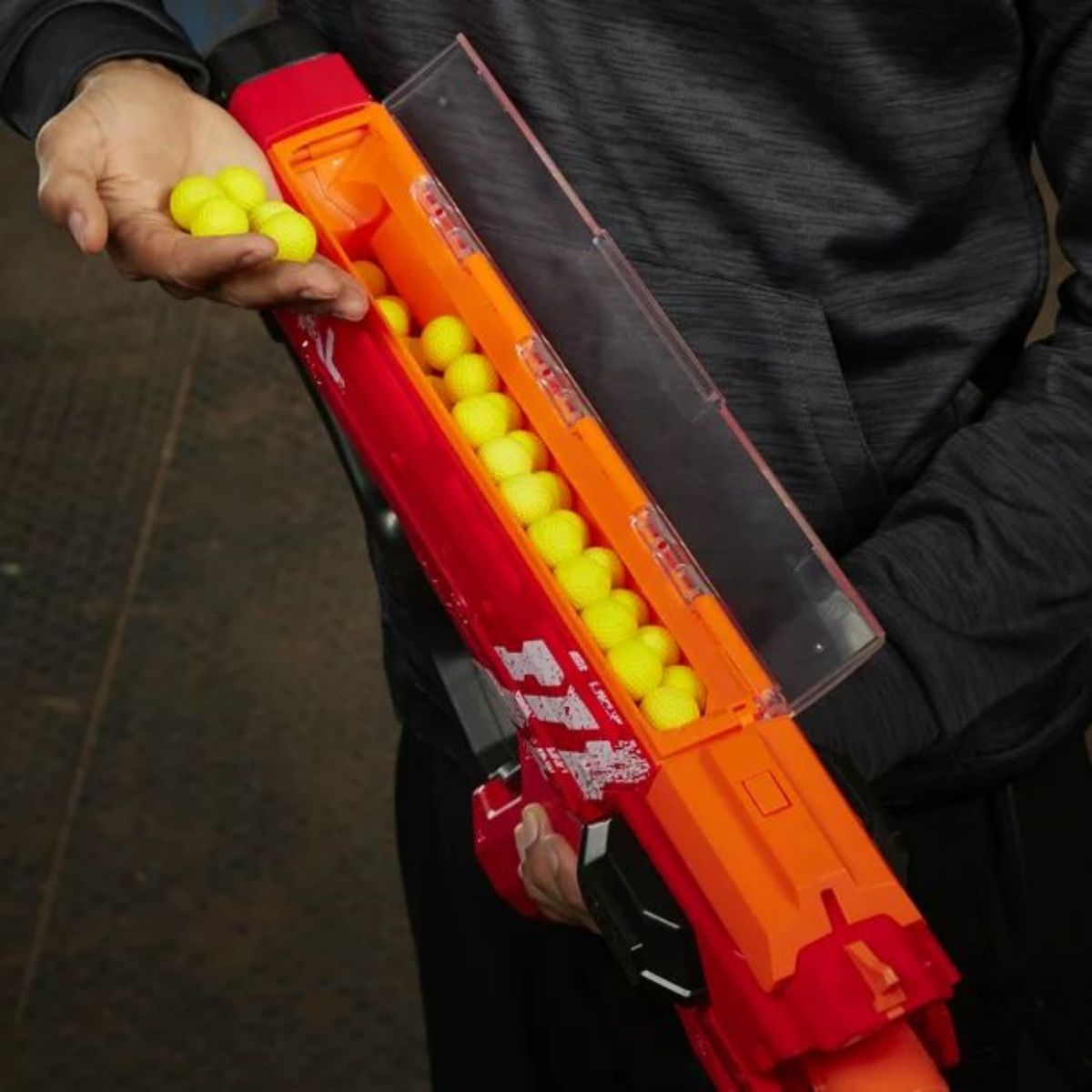 Motorized Blaster