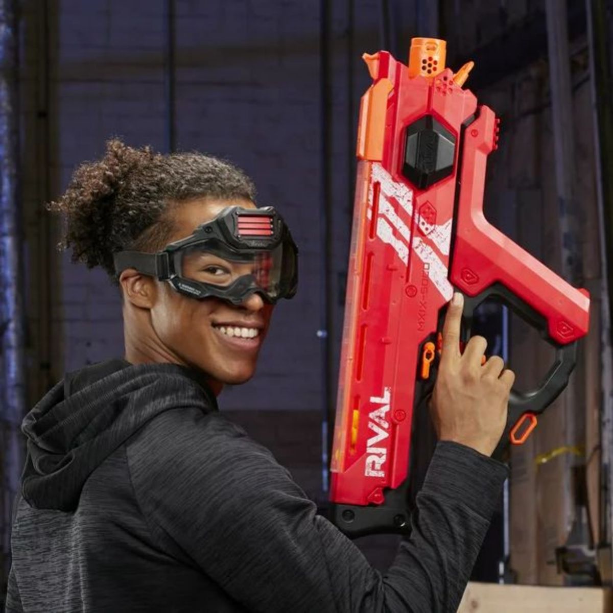 Motorized Blaster
